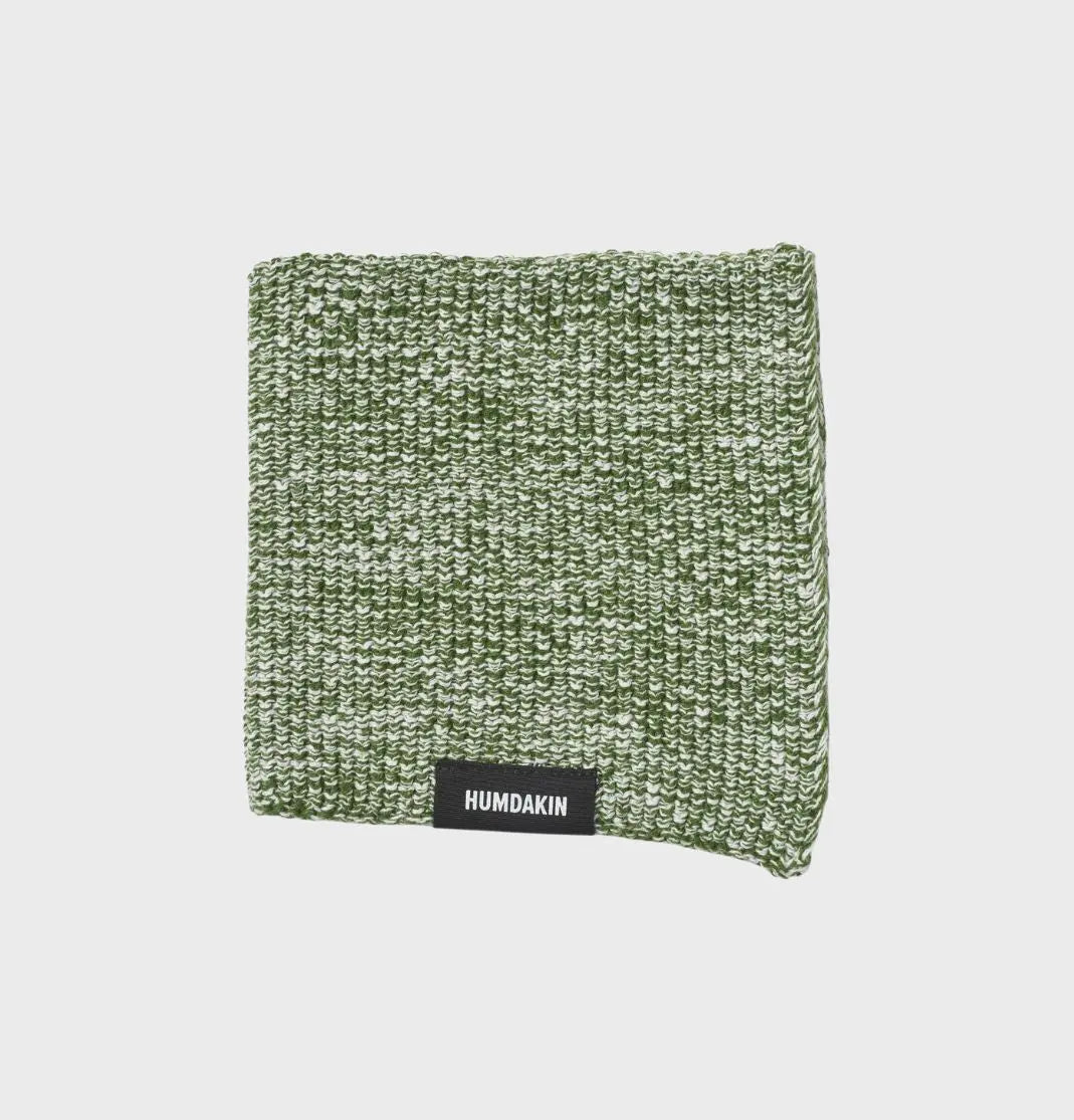 HUMDAKIN Strikket karklud Organic Textiles 238 Scandi Night
